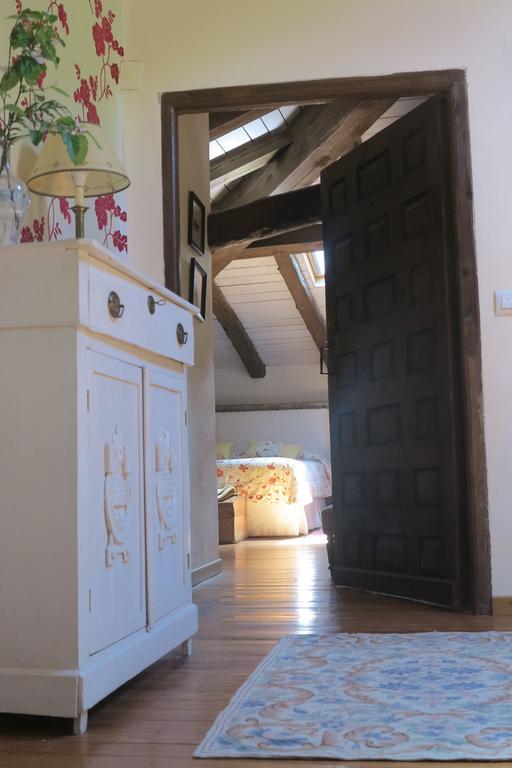 Posada De Urreci Aldeanueva de Cameros Exterior foto