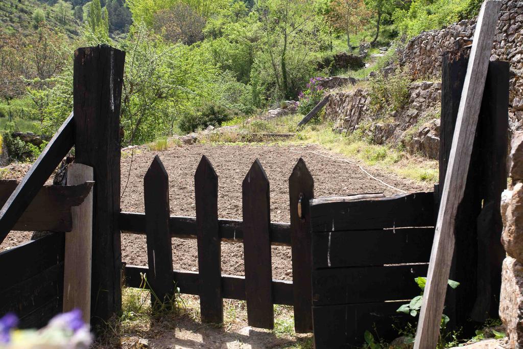 Posada De Urreci Aldeanueva de Cameros Exterior foto