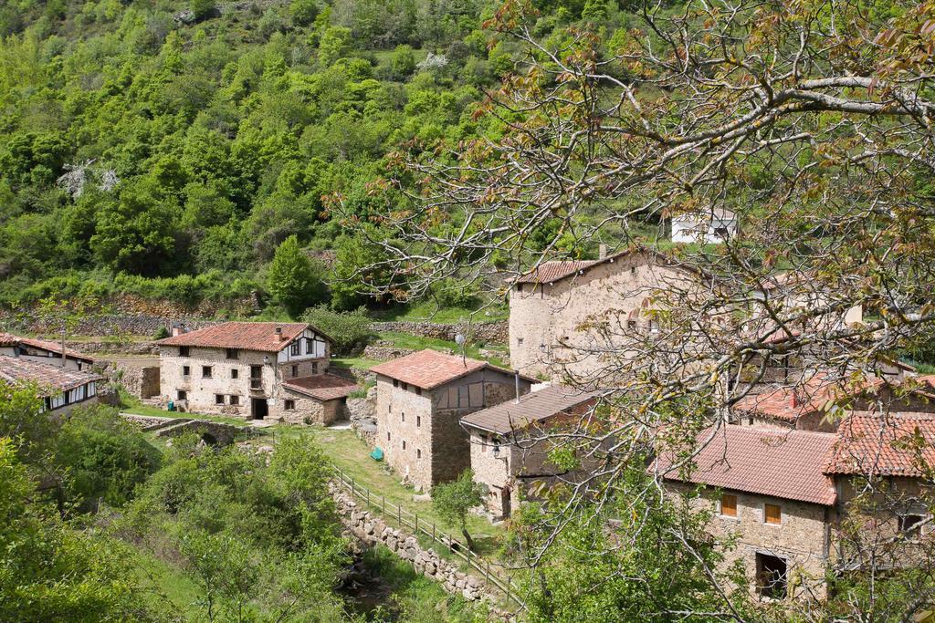 Posada De Urreci Aldeanueva de Cameros Exterior foto