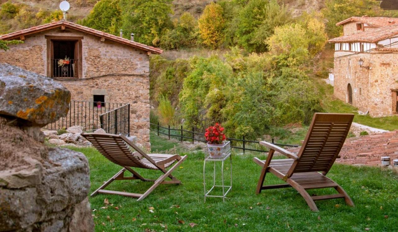 Posada De Urreci Aldeanueva de Cameros Exterior foto