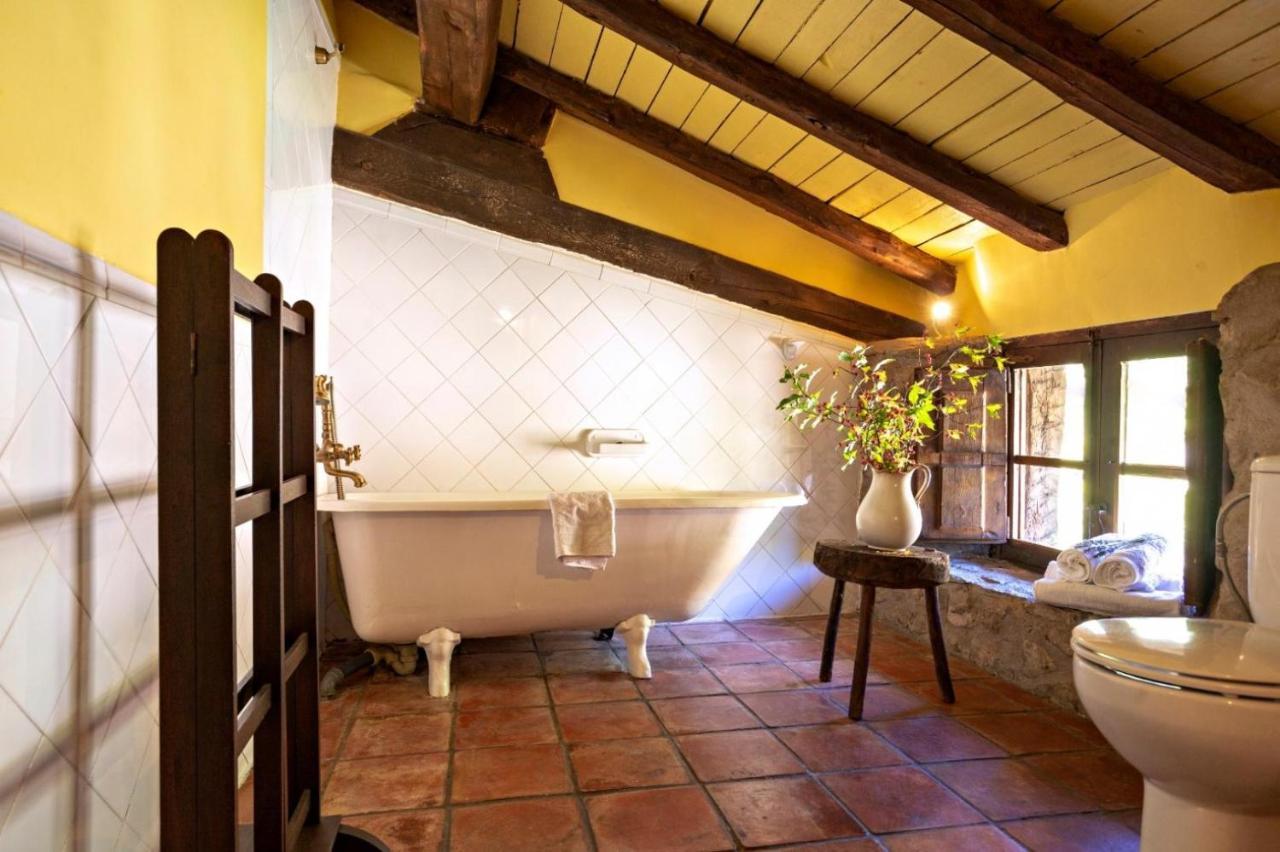 Posada De Urreci Aldeanueva de Cameros Exterior foto