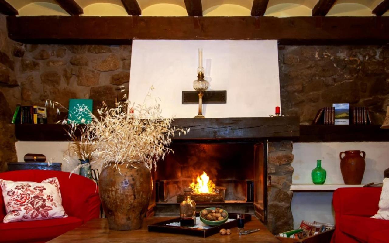 Posada De Urreci Aldeanueva de Cameros Exterior foto